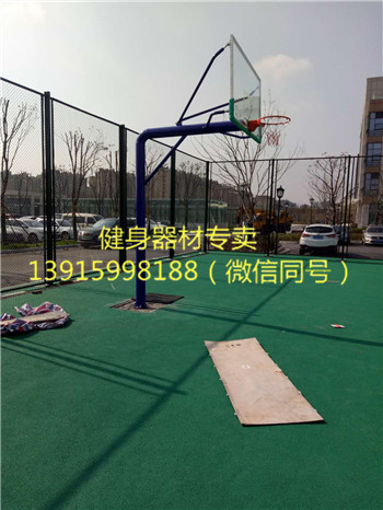 溧水開發(fā)區(qū)中醫(yī)院籃球架 \